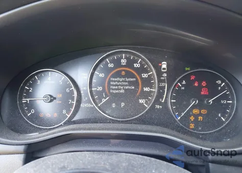 2019 Mazda Mazda3 Premium Package from USA, damaged, VIN JM1BPBNM9K1143988